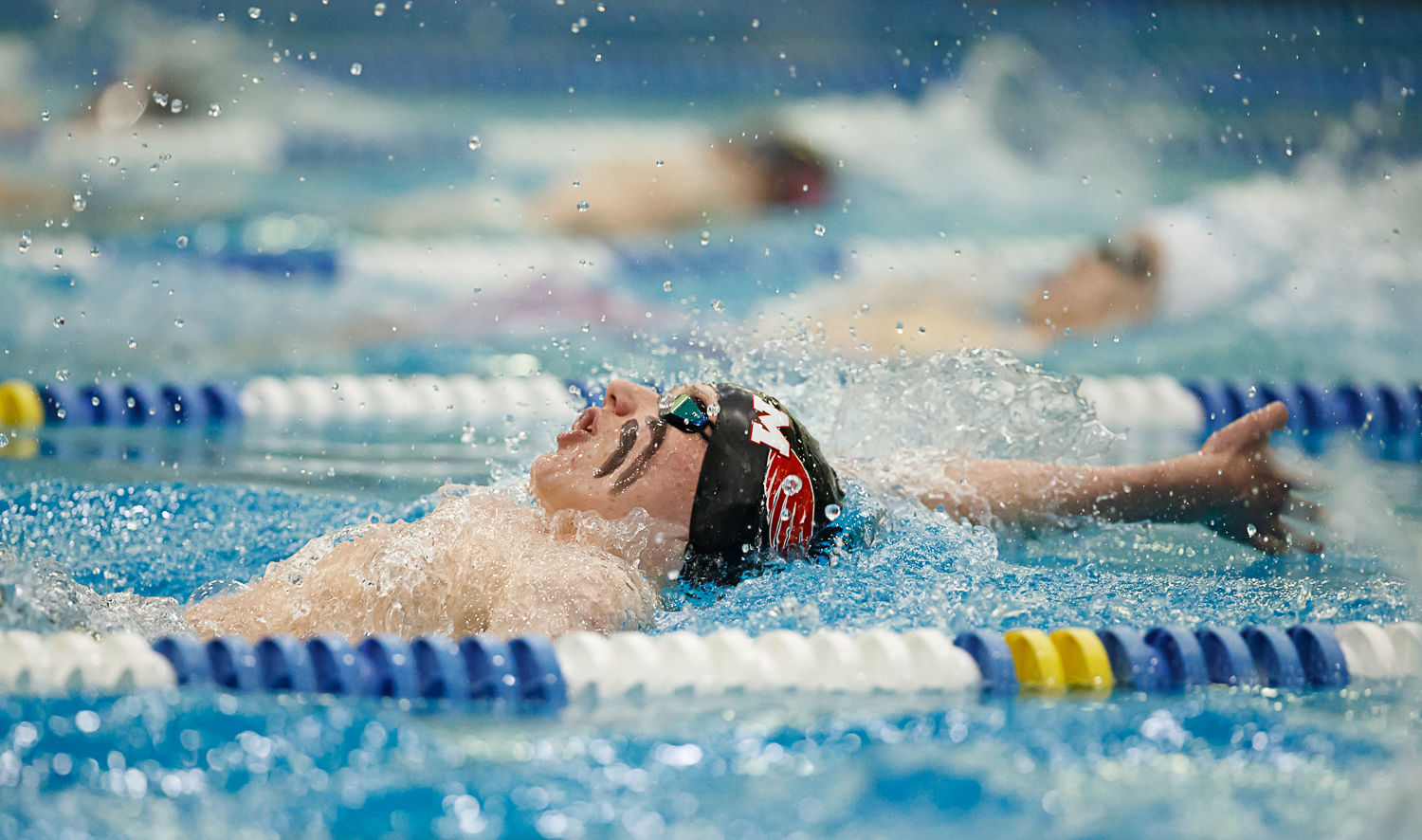 Region swimming 7